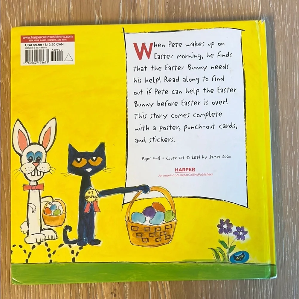 Expressive Blue and Yellow Cat with Bold Features